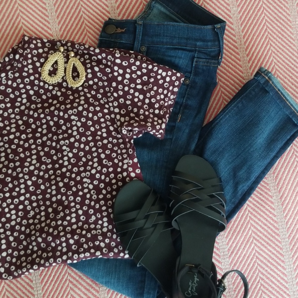 Loft Modern Skinny Jeans